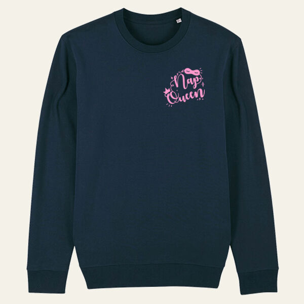 Nap Queen Sweatshirt Thumbnail