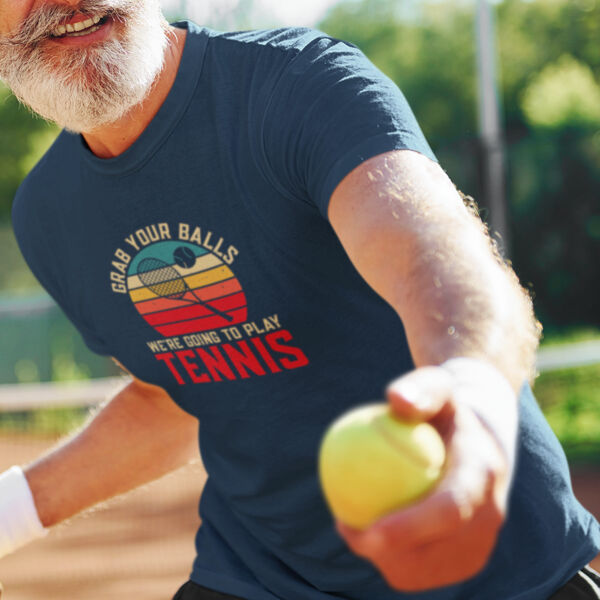 Grab Your Balls Personalised T Shirt  Thumbnail