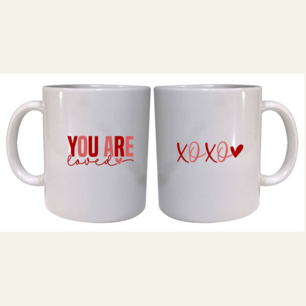 You Are Loved Mug  Thumbnail