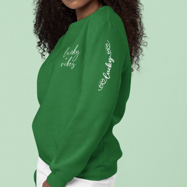 Lucky Vibes Sweatshirt Thumbnail